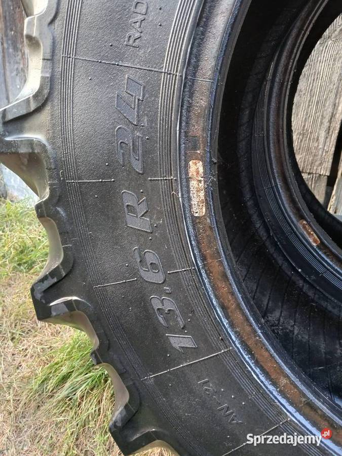 Opony 136 r24 Kormoran Stomil Olsztyn mazowieckie Gózd