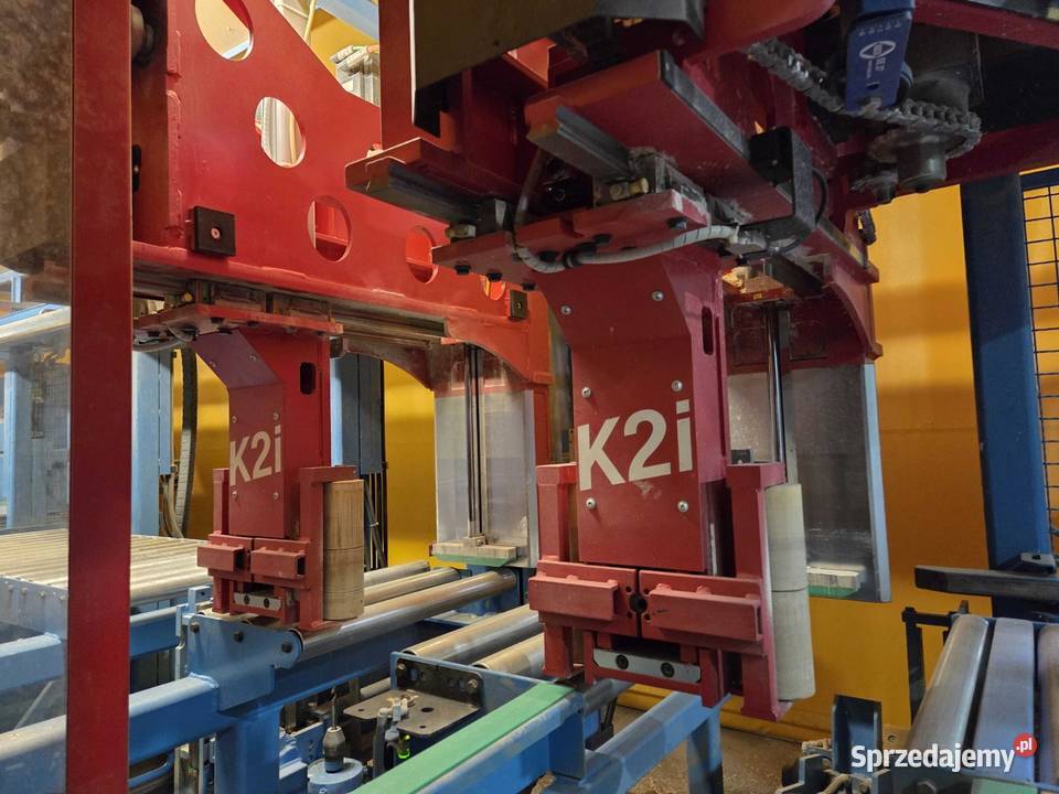 Centrum Ciesielskie Hunter K 2 małopolskie Nowy Sącz