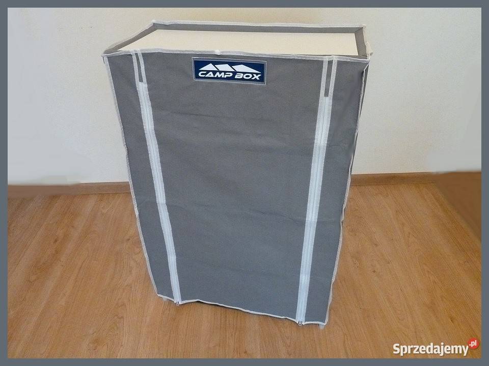 Szafka Campingowa CAMP BOX z pokrowcem NOWA podkarpackie Rzeszów
