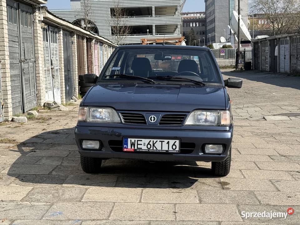 Polonez Caro Plus 16 GSI Warszawa