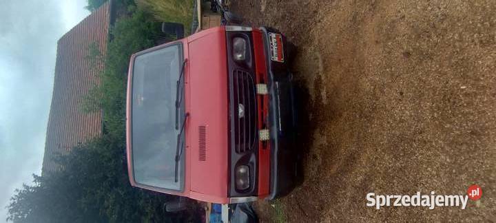 Daewoo Lublin blaszak 2400cm3 Daewoo Wałbrzych