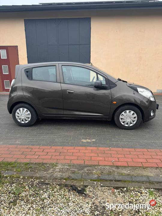 Chevrolet Spark Wzorowy stan Kalisz
