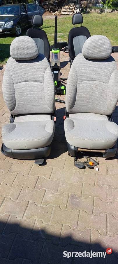 Fotele przód Fiat Stilo 5D Szczecin