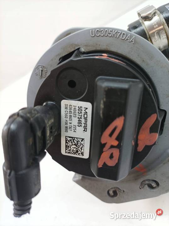 POMPA WODY OBIEGU 50575465 Alfa Romeo Tonale I świętokrzyskie