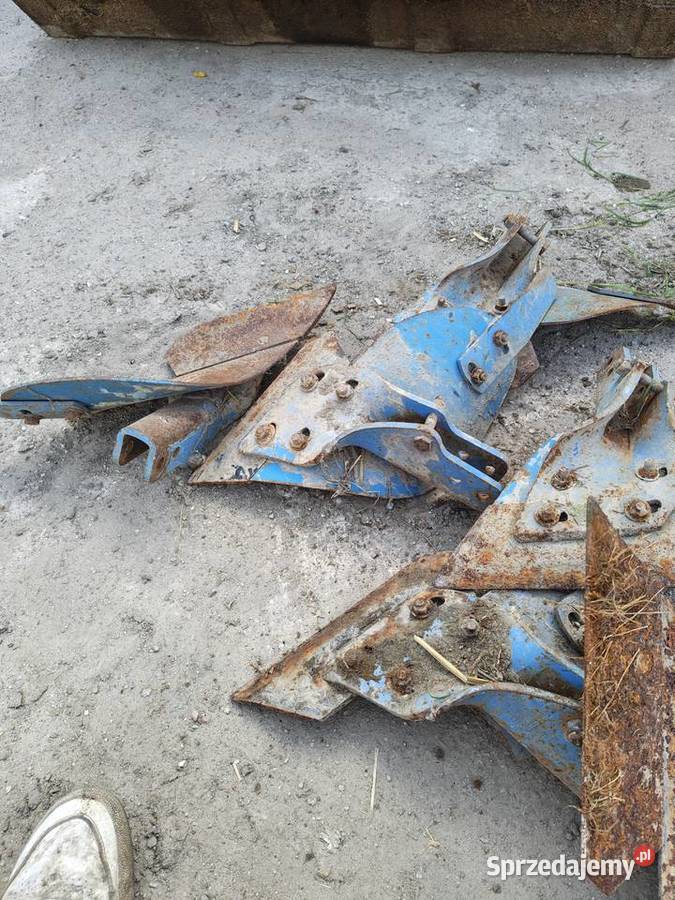 Przedpłużki LEMKEN EUROPAL 7 Karniewo