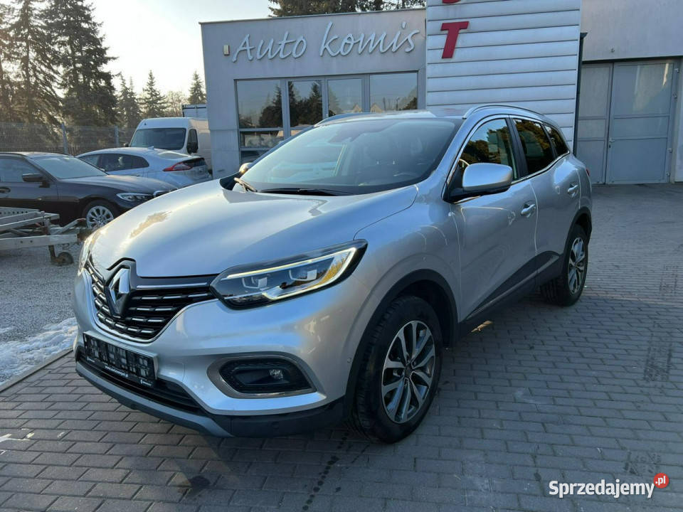 Renault Kadjar 13i 140 PureLED KeyLess Kamera I ABS Kadjar