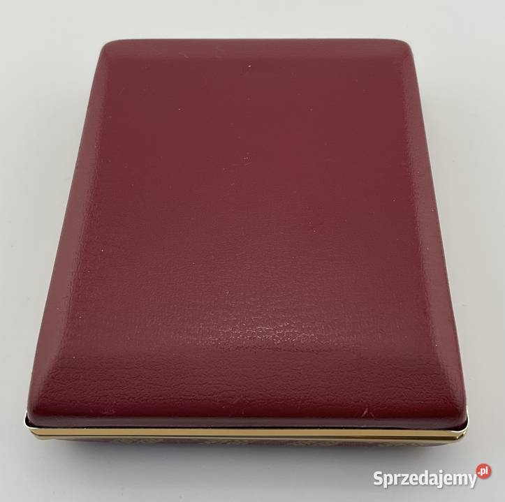 Ronson WhisperQuiet Gold FULL SET Klasa Mint Kraków