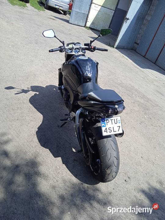 Jedyna taka Yamaha Fz1N