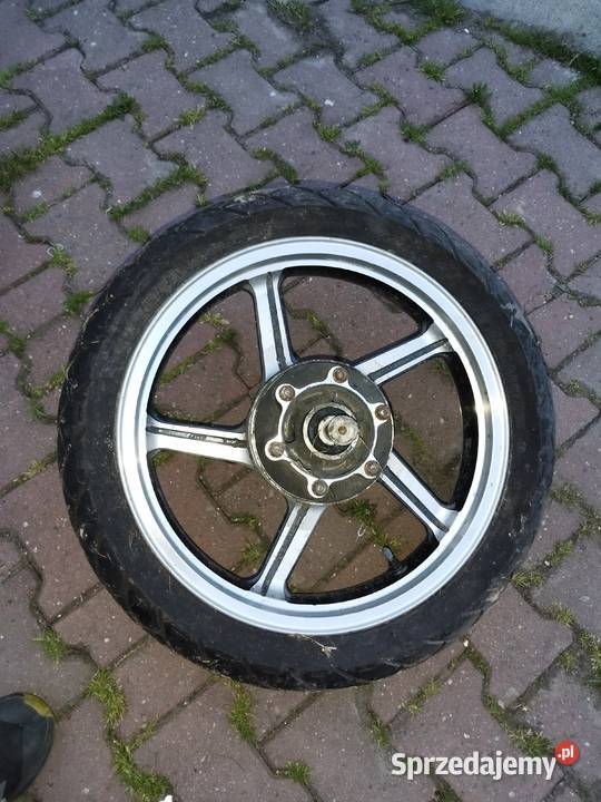 Felga J18xMT350 Kawasaki Tychy