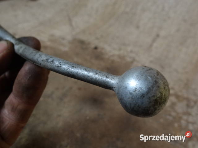 dzwignia dźwignia biegów ręczna Simson AWO org Żary