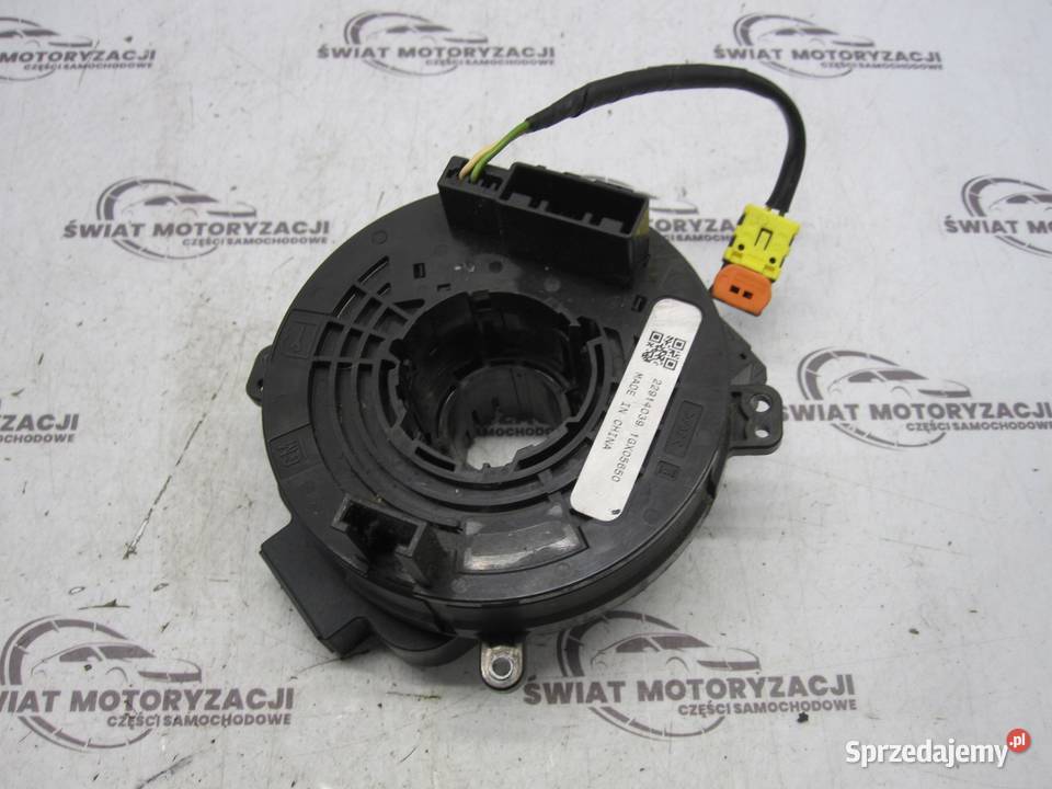 OPEL ASTRA J LIFT 13r AIRBAG taśma zwijak