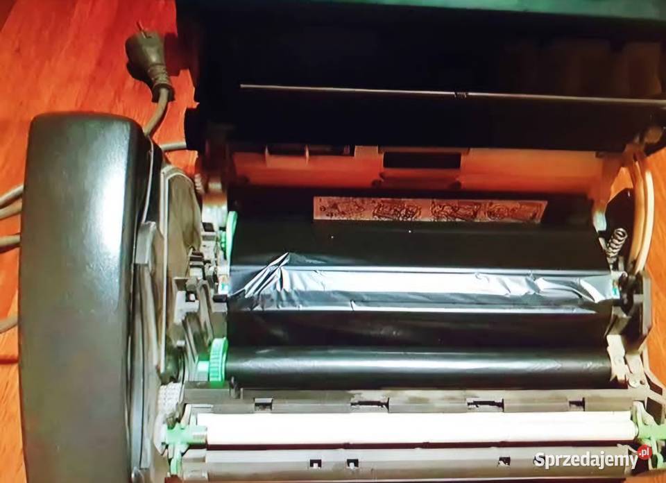 Telefon fax stacjonarny UXP410 Igołomia