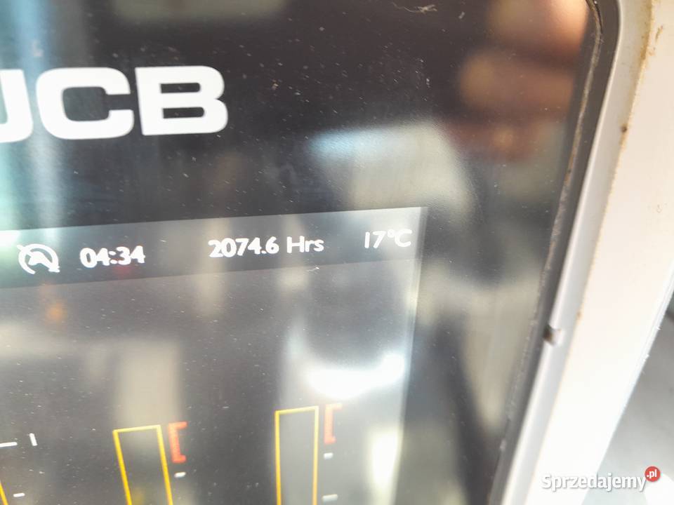 KOPARKA GĄSIENICOWA 9 TON JCB CAT VOLVO KUBOTA Dodatkowy osprzęt