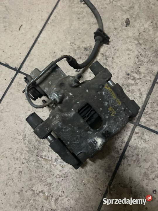 Zacisk hamulcowy prawy tył Renault Latitude Radzyń Podlaski sprzedam