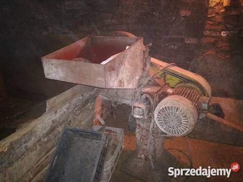 śrutownik rozdrabniacz bijakowy h113 Banino