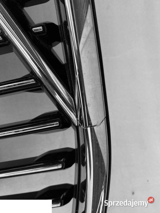 VOLVO XC60 II 2017 ATRAPA GRILL GRIL 31425535 lubelskie Kozubszczyzna