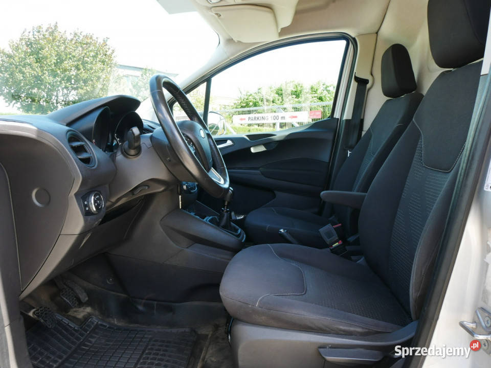 Ford Transit Courier 15 TDCi 100 Eu6 Salon VAT marża Goczałkowice-Zdrój