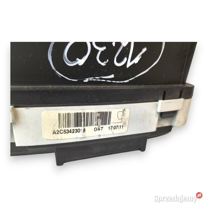 LICZNIK ZEGARY 940061J175 Hyundai i20 LIFT 12