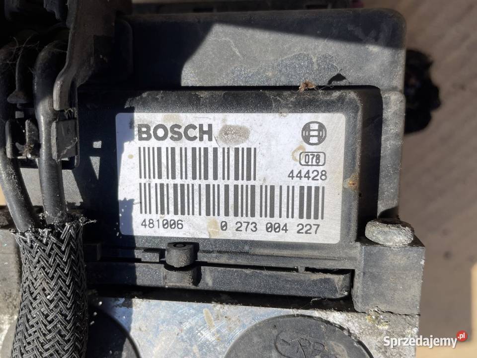 0273004227 pompa abs Opel meriva a zachodniopomorskie Szczecin
