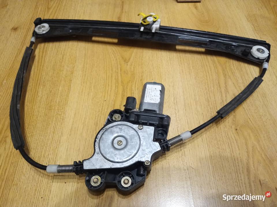 PODNOŚNIK SZYBY FIAT PANDA 2 PRAWY PRZÓD Rok produkcji 2004 Czechowice-Dziedzice