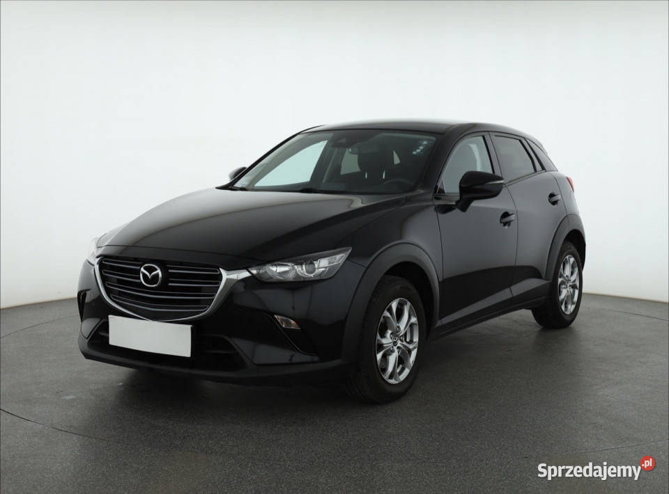 Mazda CX3 20 SkyactivG Piaseczno