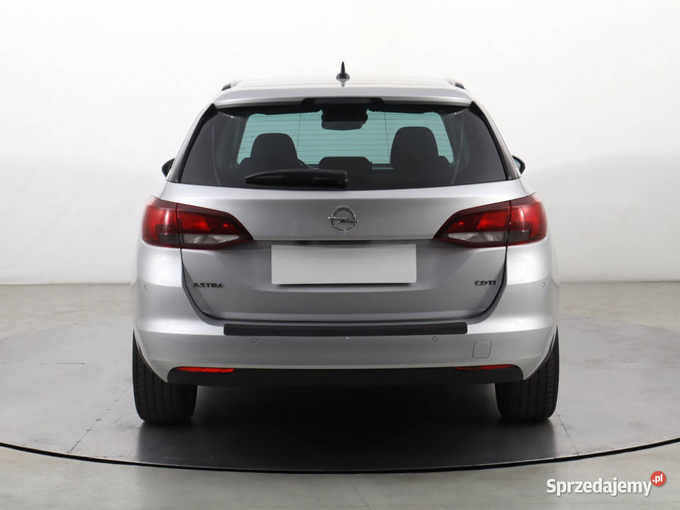 Opel Astra 16 CDTI Astra Katowice