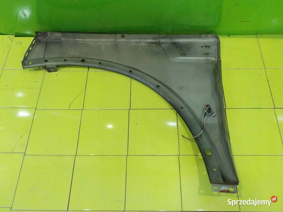 DODGE NITRO 08r blotnik prawy przod