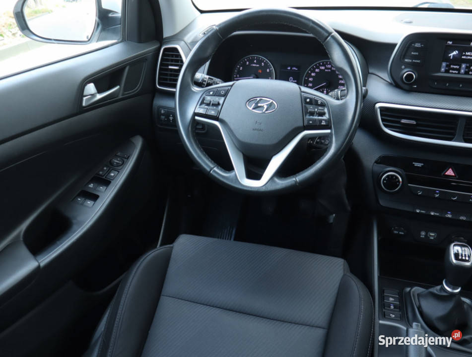 Hyundai Tucson 16 GDI Łódź