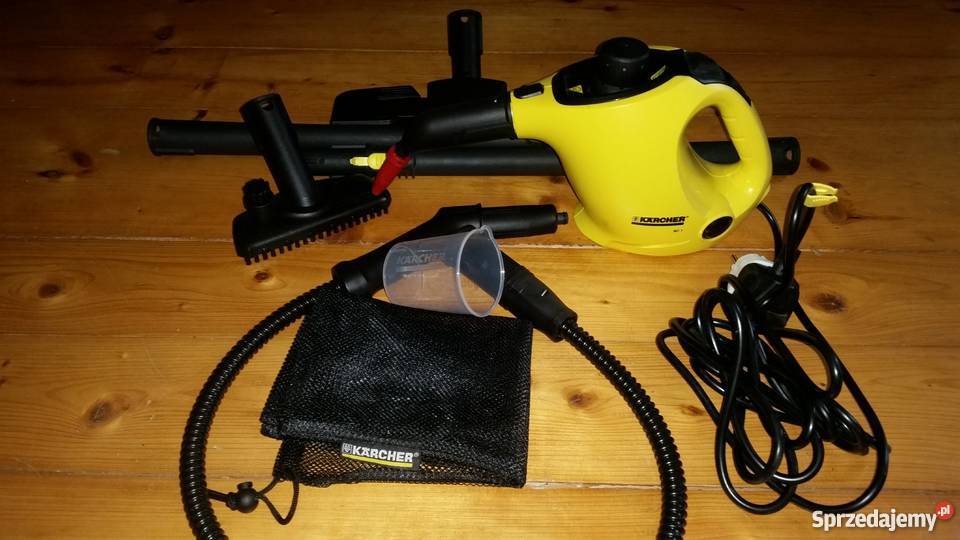 Karcher sc 1 premium z zestawem podłogowym łódzkie Pabianice