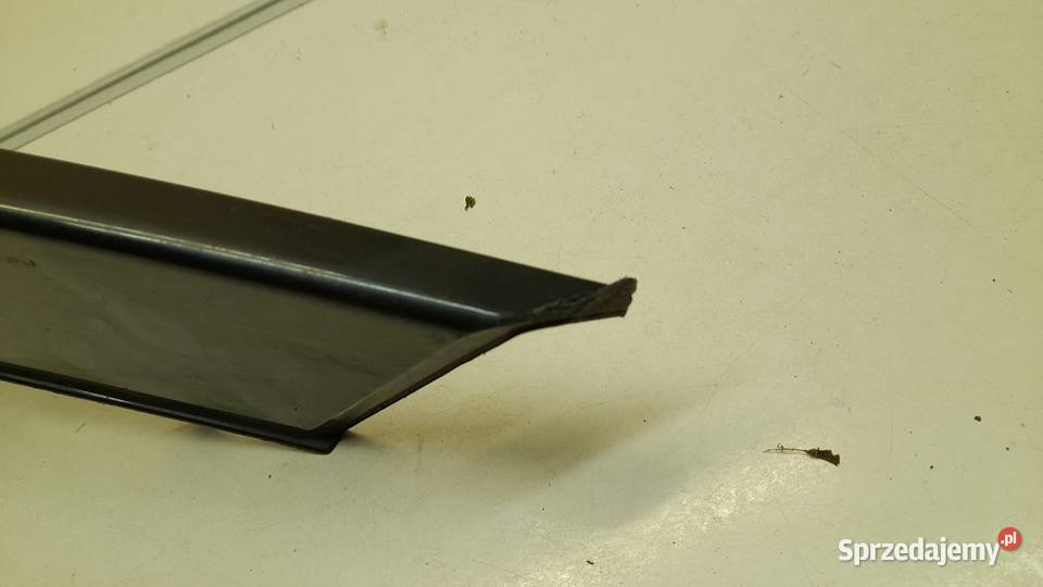 AUDI A1 SPOILER LISTWA ZDERZAKA PRAWY PRZÓD zachodniopomorskie Goleniów