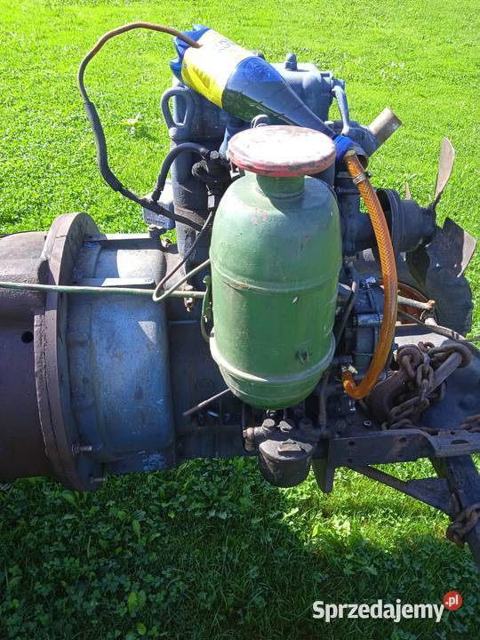 Zetor 25 silnik Ursus Cieszyn sprzedam
