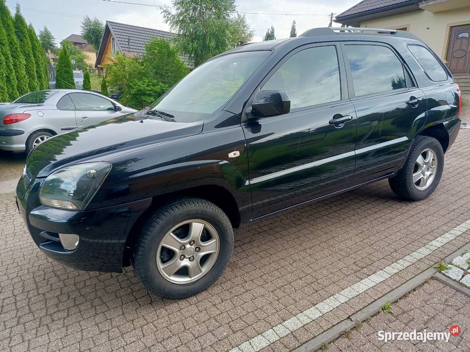 Kia Sportage 20 B 2000cm3 Brzozów