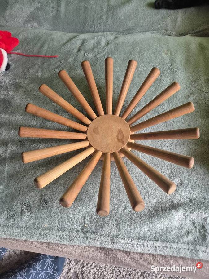 Patera drewniana mazowieckie Piaseczno