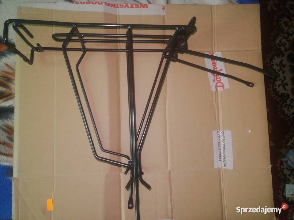 Bagażnik rowerowy Warszawa