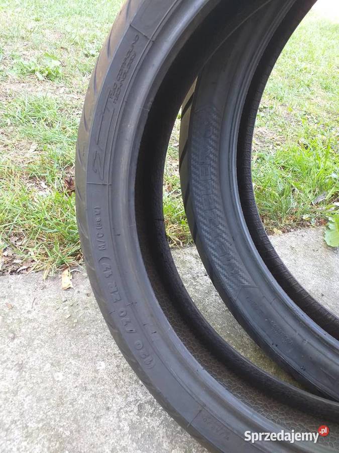 Michelin Radial 12070 R17 Myszków