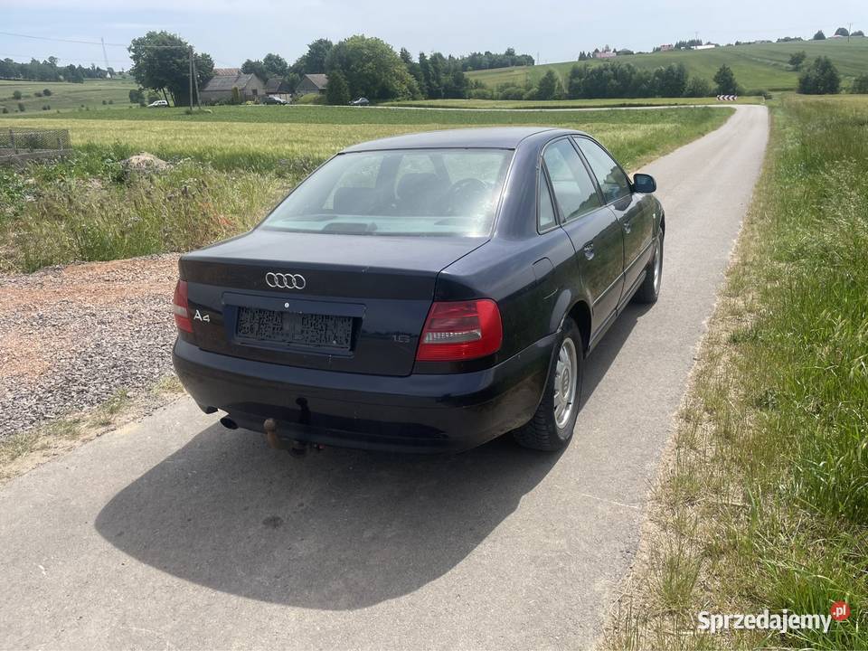 Audi a4 b5 16 Nowa Słupia