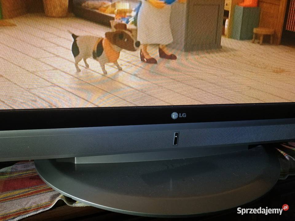 Sprzedam telewizor 42 cale HDMI podlaskie Stare Sierzputy sprzedam