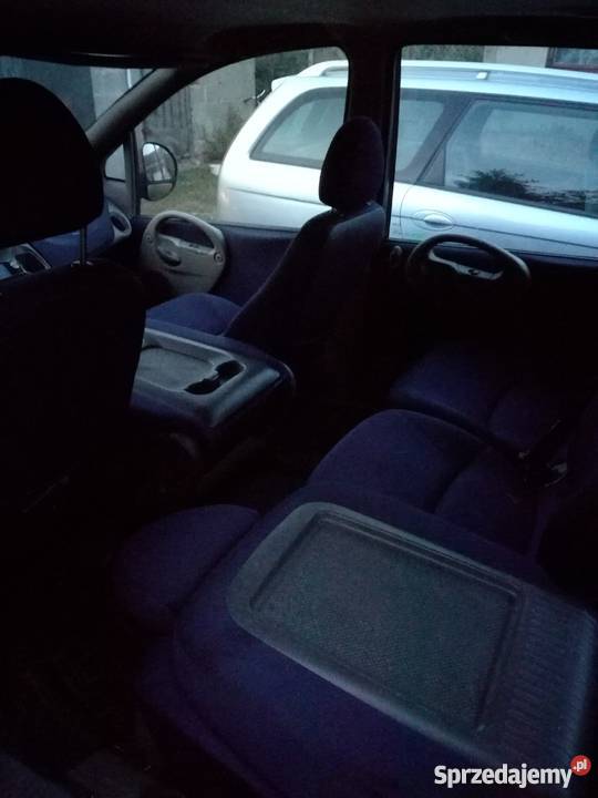 Fiat Multipla OKAZJA diesel kujawsko-pomorskie Czernikowo