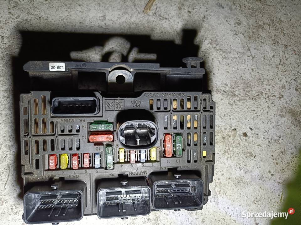 Bsm l06 citroen peugeot sprzedam