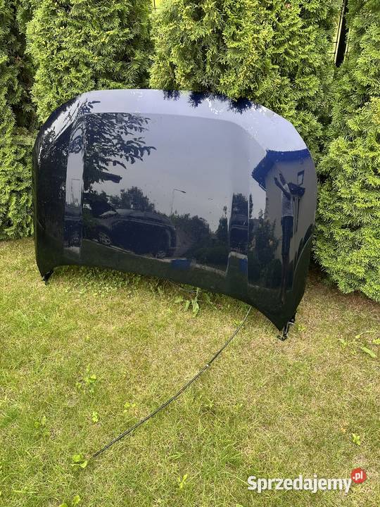 Maska pokrywa silnika Toyota Rav4 V 2023r 8x8 mazowieckie Siedlce