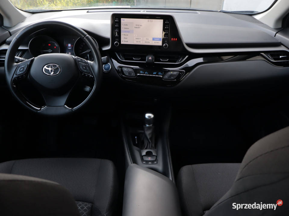 Toyota CHR 18 Hybrid Katowice