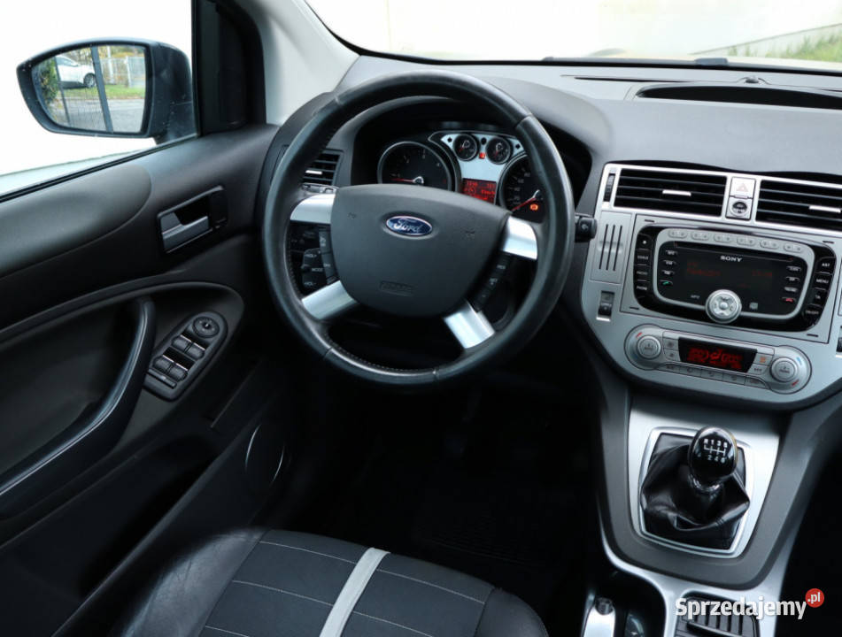 Ford Kuga 20 TDCi radio Piaseczno