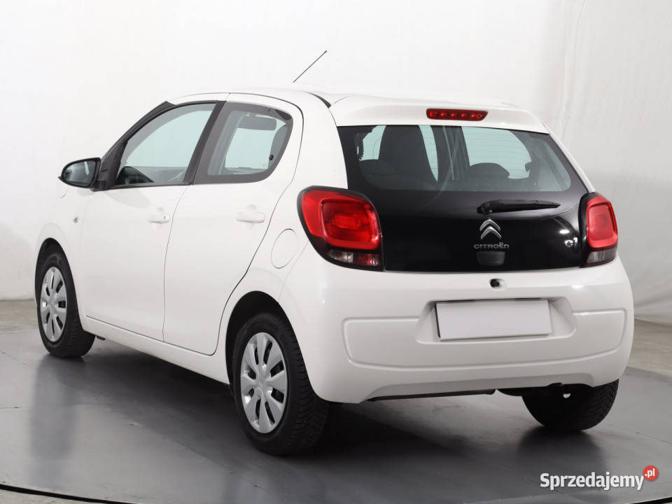 Citroen C1 10 VTi pierwszy właściciel Katowice
