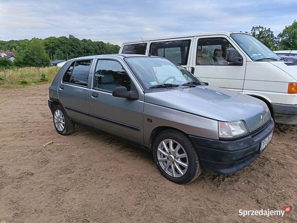 Renault Clio 1 Jakubów