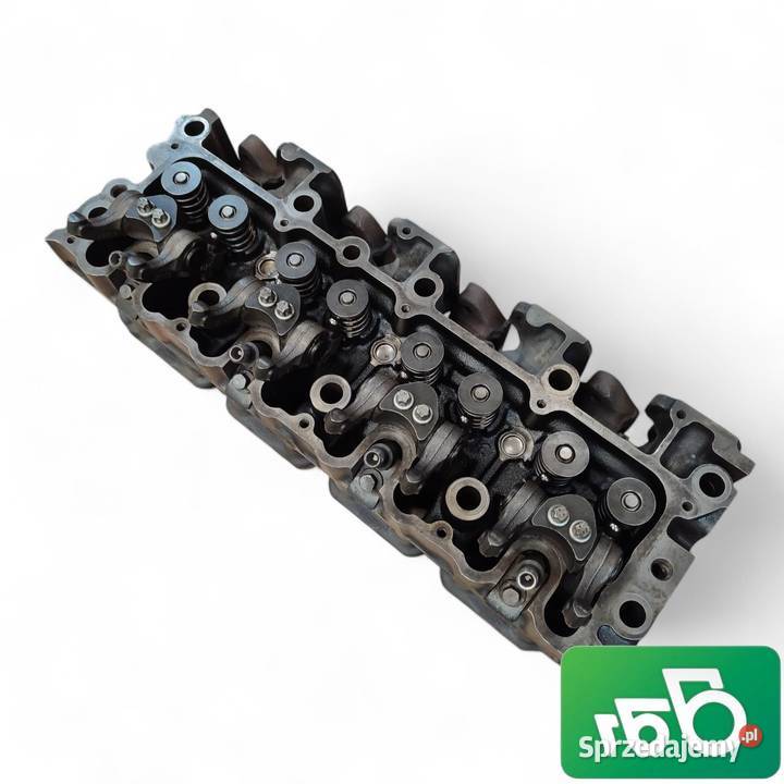 Głowica silnika Deutz BF4C 1011 FT Atlas AR65 Wilkowo
