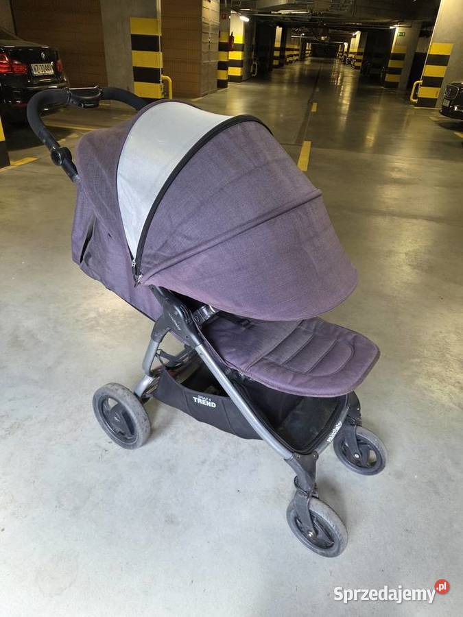 Wózek 2w1 Valco Snap 4 Trend gondola torba Wielofunkcyjne Dla Dziecka Warszawa