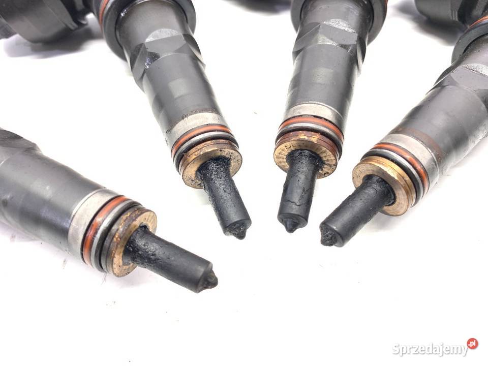 WTRYSKIWACZE KOMPLET SKODA SUPERB I 0414720214