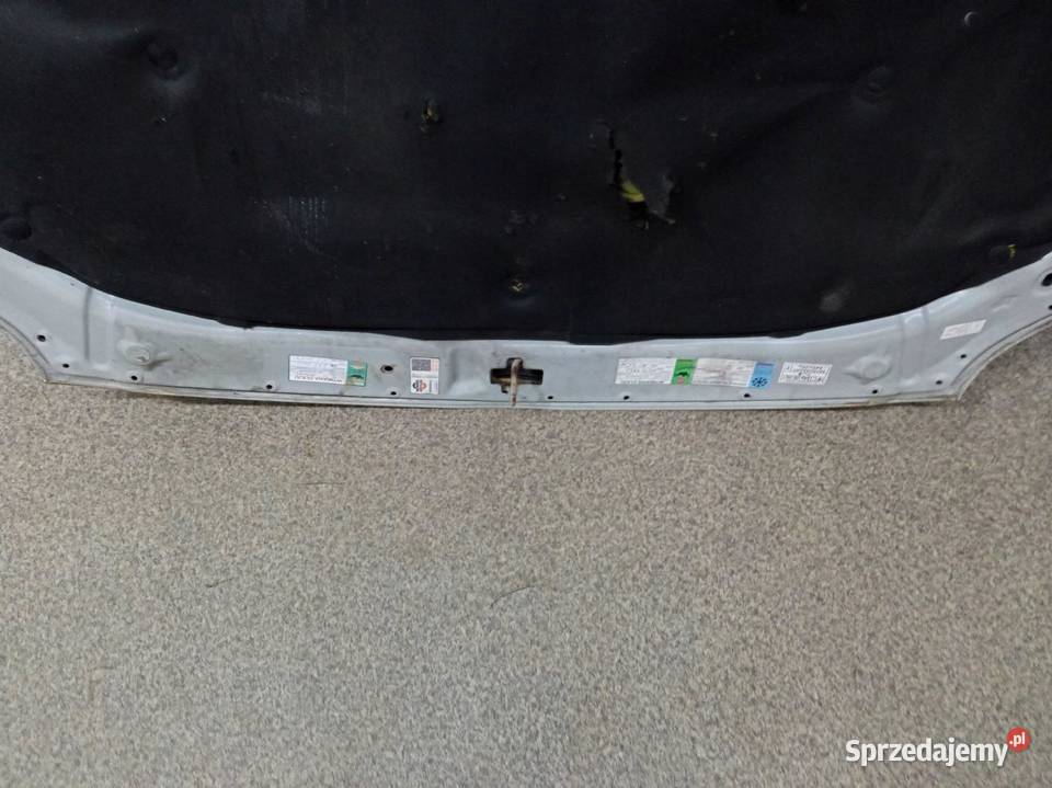 MASKA PRZÓD T25 1C0 Toyota Avensis II 20032009