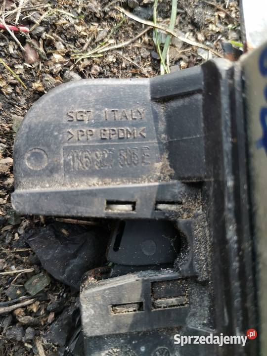Zamek tylniej klapy VW Golf 5 Czerwionka-Leszczyny