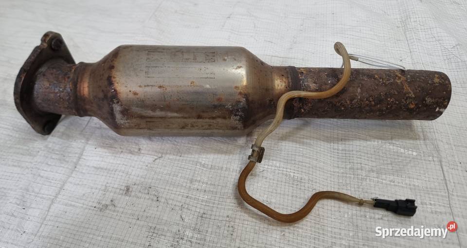 KATALIZATOR FILTR DPF FORD MONDEO MK5 20 TDCI osobowe sprzedam